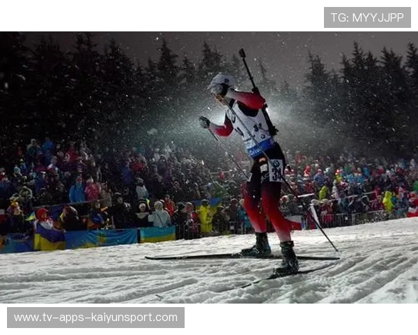 冬季两项世界杯赛场风雪考验运动员体能，冬天举办世界杯