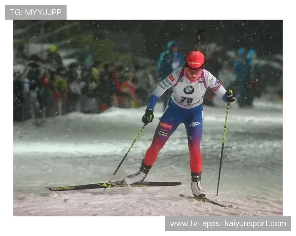 冬季两项世界杯赛场风雪考验运动员体能，冬天举办世界杯