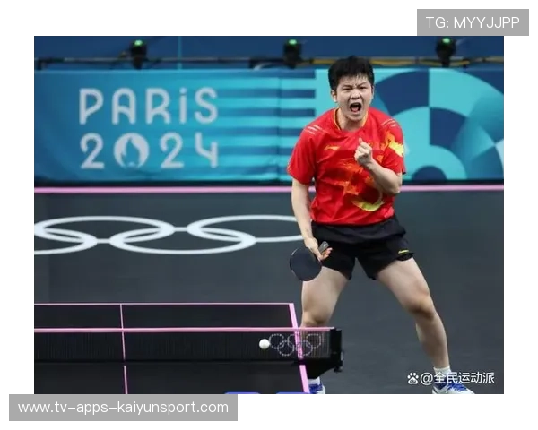 完整回顾：樊振东如何在德国杯一战成焦点？，樊振东对德国队