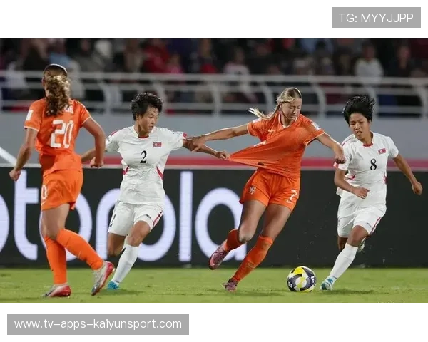 朝鲜女足2-0巴西，荷兰1-0墨西哥，决赛对决来袭，朝鲜女足vs中国女足