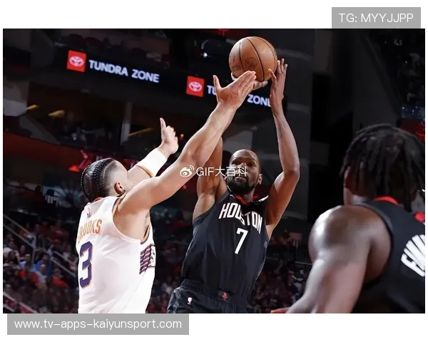 谢波德三分球8投6中,刷新火箭新秀单场远投命中纪录